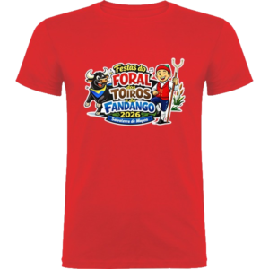 T-Shirt Adulto (Várias Cores)